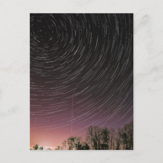 Night Sky Briefkaart