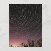 Night Sky Briefkaart (Voorkant)