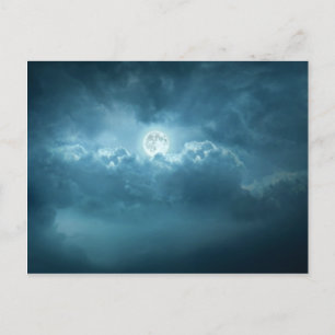 Night Sky Briefkaart