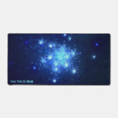 Night Sky Bureaumat (Voorkant)