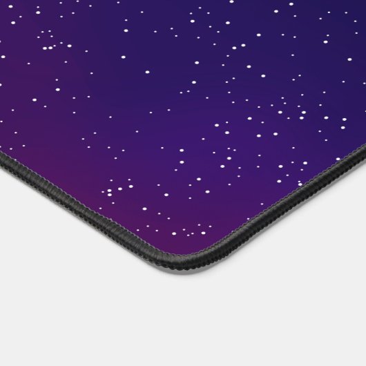 Night Sky Bureaumat (Hoek)