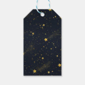 Night Sky Cadeaulabel (Voorkant)