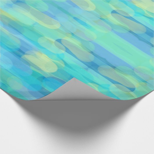 Night sky cadeaupapier (Hoek)