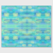 Night sky cadeaupapier (Vlak)