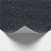 Night Sky Cadeaupapier (Hoek)