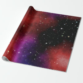 Night sky cadeaupapier