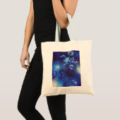 Night Sky Canvas tas (Voorkant (product))