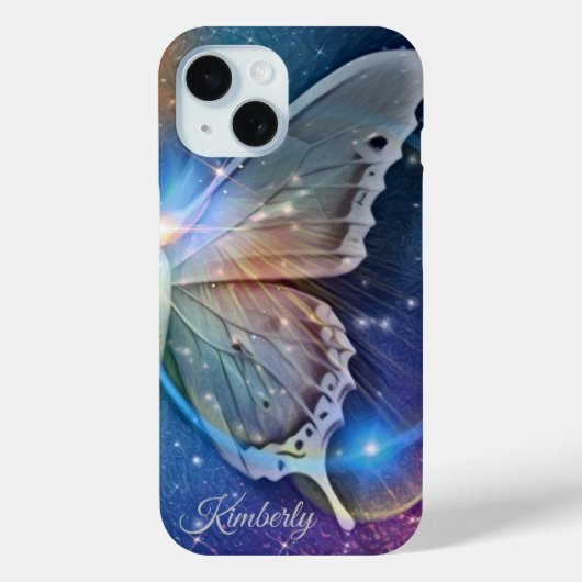 Night Sky Case-Mate iPhone Case (Achterkant)