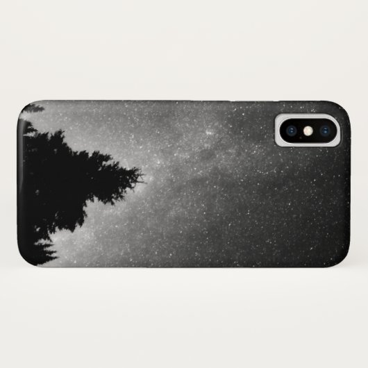 Night Sky Case-Mate iPhone Case (Achterkant (horizontaal))