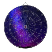 Night Sky Dartbord (Voorkant)