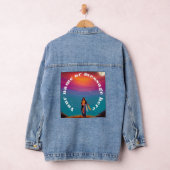 Night Sky Denim Jacket (Hangar)
