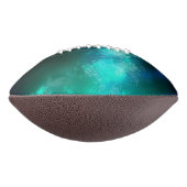 Night Sky Emerald American Football (Gedraaid 90)