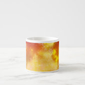 Night Sky Espresso Kop (Voorkant)