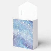 Night Sky Favor Bag Bedankdoosjes (Geopend)