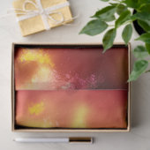 Night Sky Flame Tissuepapier (Geschenk)