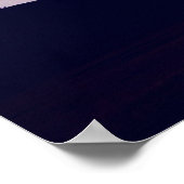 NIGHT SKY FOTOGRAPHY POSTER (Hoek)