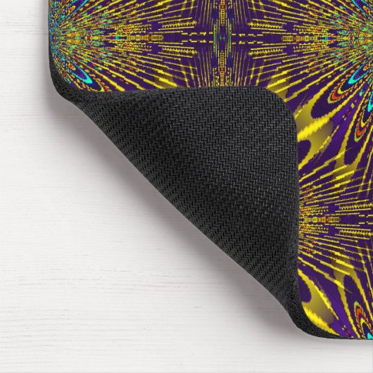 Night Sky Fun... Muismat (Hoek)