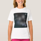 Night Sky Girls T-Shirt (Voorkant)