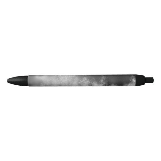 Night Sky Grey Monochrome Pen (Voorkant)