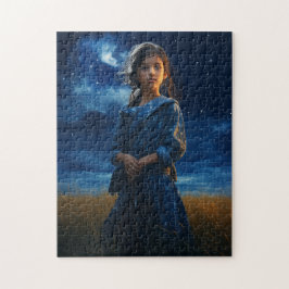 Night Sky Guardian Legpuzzel