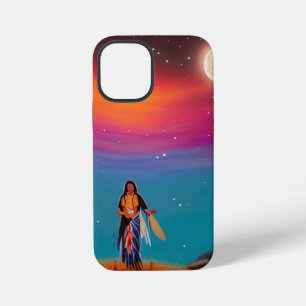 Night Sky iPhone 12 Mini Hoesje