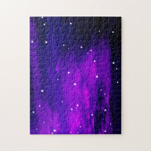 Night Sky Legpuzzel (Verticaal)