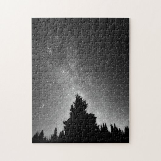 Night Sky Legpuzzel (Verticaal)