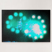 Night sky legpuzzel (Horizontaal)