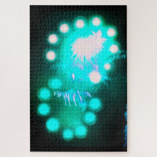 Night sky legpuzzel (Verticaal)