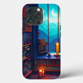 Night Sky Library Case-Mate iPhone Case (Achterkant)