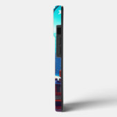 Night Sky Library Case-Mate iPhone Case (Achterkant / Links)