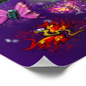 Night Sky Magic Poster (Hoek)