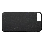 Night Sky met sterren Case-Mate iPhone Case (Achterkant (Horizontaal))