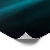 Night Sky Modern Photography Poster (Hoek)