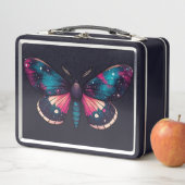 Night Sky Moth - kosmische hemelnevel ruimte (In situ)