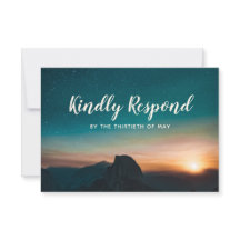 Night Sky Mountain Galaxy Sunset Stars Weddenschap