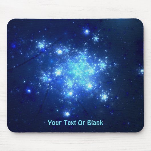 Night Sky Muismat (Voorkant)