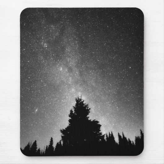 Night Sky Muismat (Voorkant)