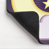 Night Sky Muismat (Hoek)