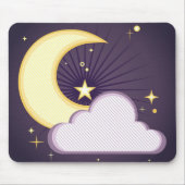 Night Sky Muismat (Voorkant)