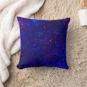 Night Sky Nebular Star-kussen Kussen (Deken)