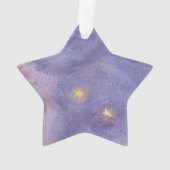 Night sky ornament (achterkant)