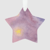 Night sky ornament (voorkant)