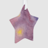 Night sky ornament (voorkant)