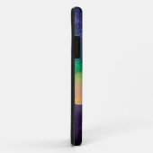 Night Sky Over Rockies Psalmen Bijbelvers Case-Mate iPhone Case (Achterkant/rechts)