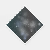 Night Sky Paper Napkins Servet (Hoek)