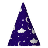 Night Sky Party Hat Feesthoedjes (Rechts)