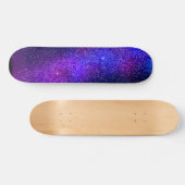 Night Sky Persoonlijk Skateboard (Horizontaal)