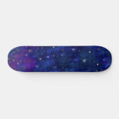 Night Sky Persoonlijk Skateboard (Horizontaal)