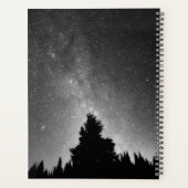 Night Sky Planner (Achterkant)